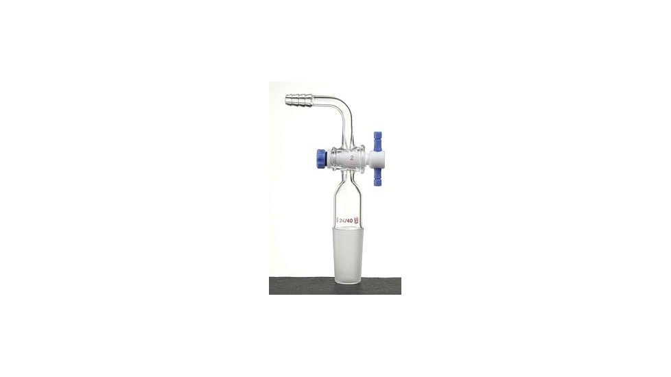 Kemtech America Adapter Vac Tfe Stpk 24/40 A382440
