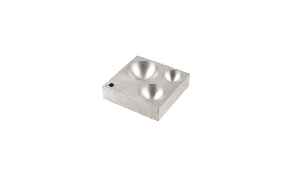 Kemtech America Block Heat Transfer Rb Flask H200003