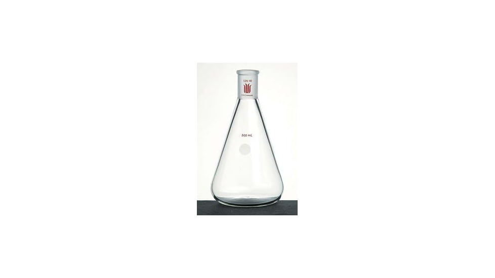 Kemtech America Flask Erlenmeyer 24/40 1000ML F664000