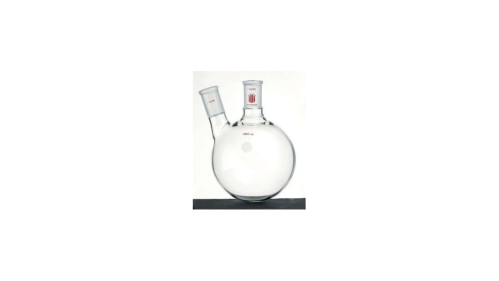 Kemtech America Flask Rb 2N 24/40 A24/40 100ML F414400