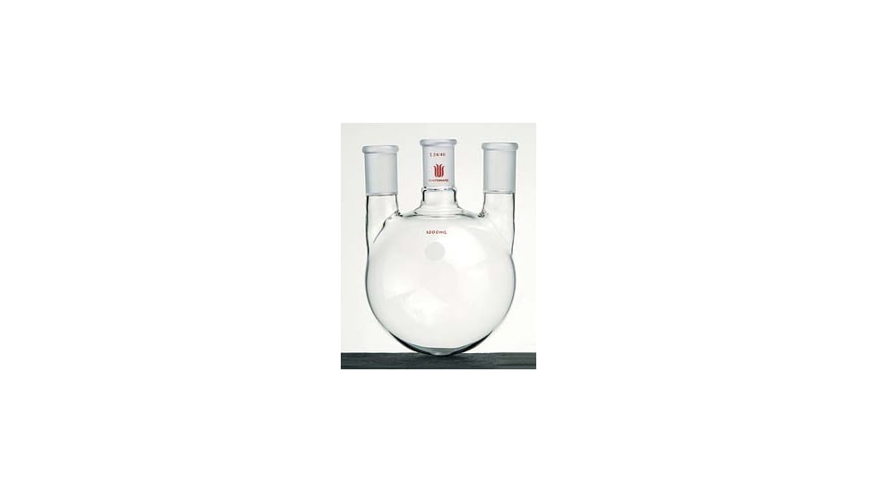 Kemtech America Flask Rb 3N 14/20 V14/20 100ML F441100