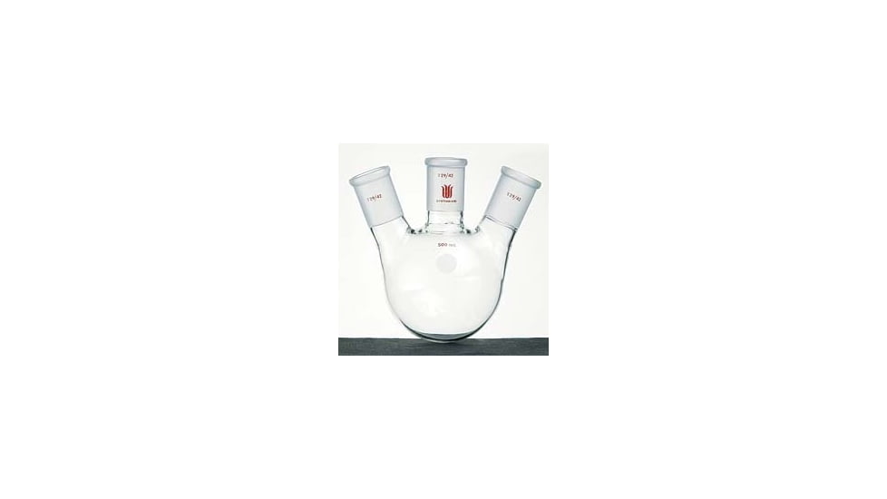Kemtech America Flask Rb 3N 19/22 A14/20 500ML F432500