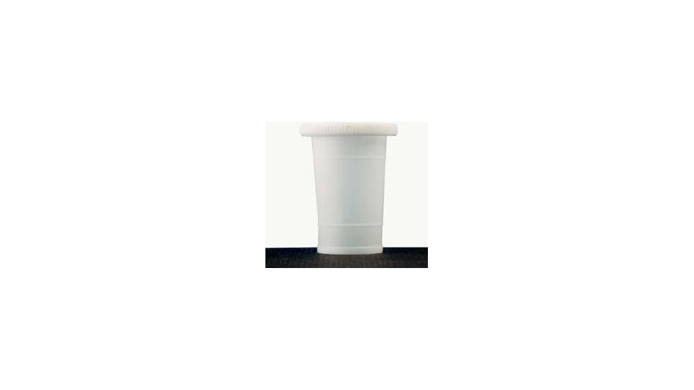 Kemtech America Sleeve Joint Ribbed Ptfe 24/40 T132440