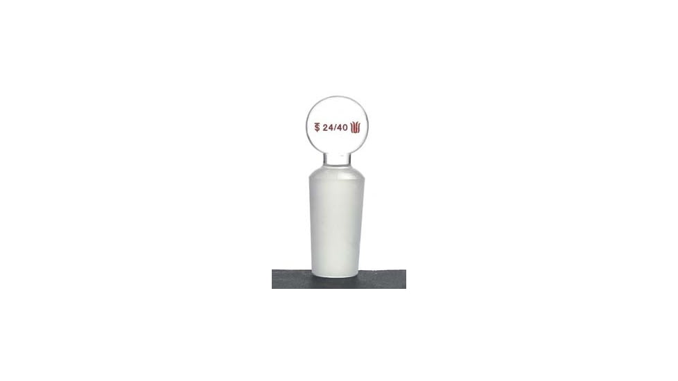 Kemtech America Stopper P-H Solid 24/40 S292440