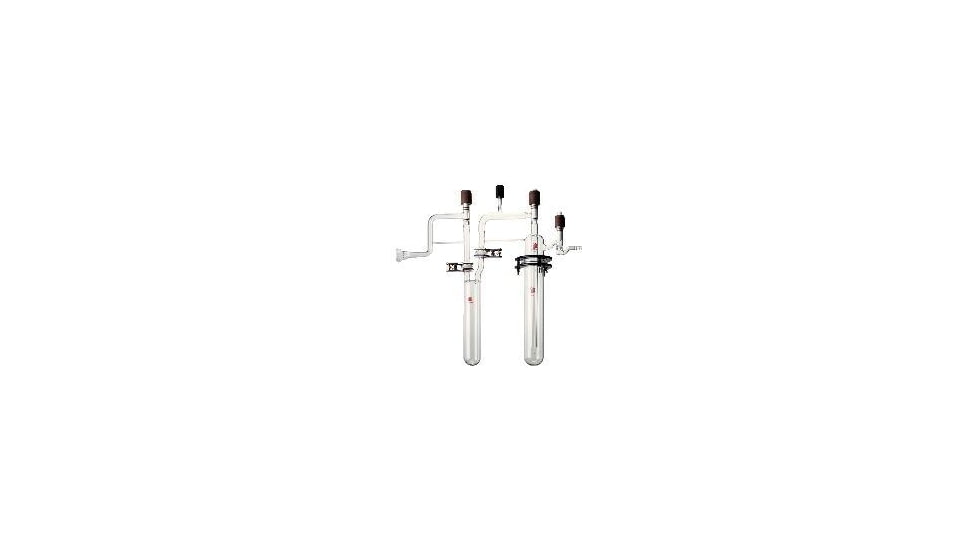 Kemtech America Vacuum Trap Dual Complete V115712