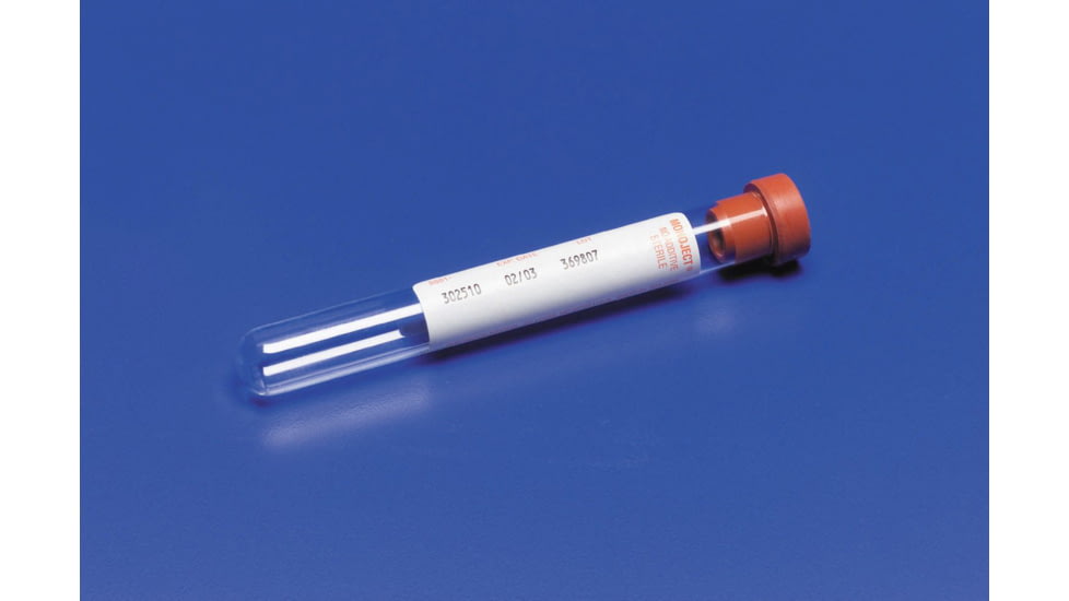 Kendall Healthcare MONOJECT Blood Collection Tubes, Tyco Healthcare/Kendall 8881311446 Hematology Tubes