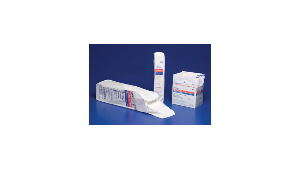 Kendall Healthcare Sponge Gauze Nonstrl 3X3 PK200 9023 Sponge Gauze Nonstrl 3X3 PK200, Case of 4000