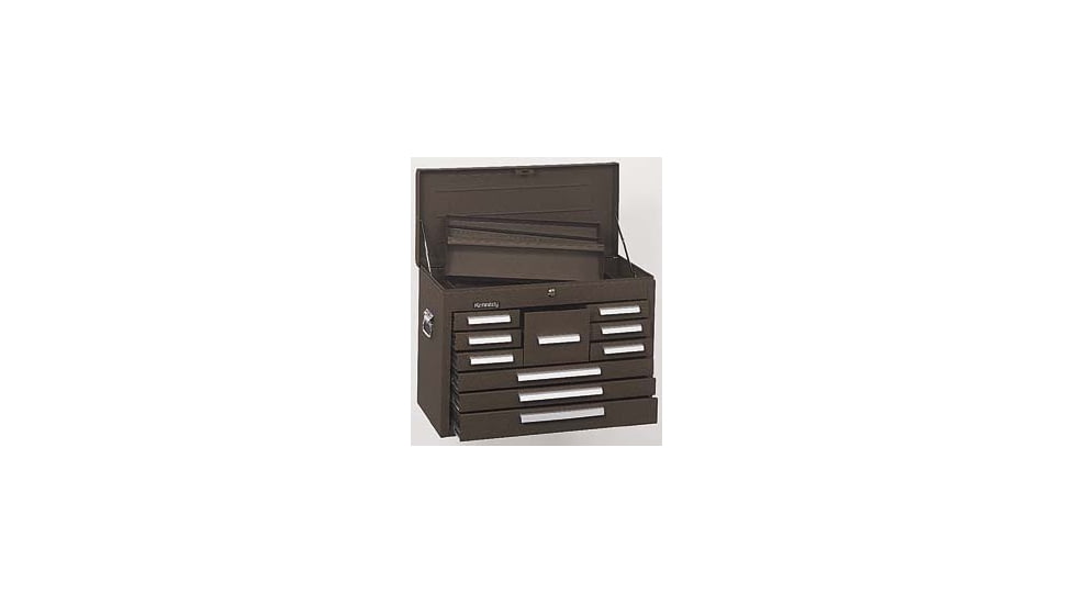 Kennedy Mfg Chest Mechanic 3 Drawer Brown 263-BROWN