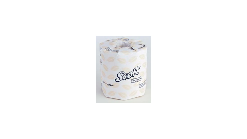 Kimberly Clark Bath Tissue 2-PLY Wht CS96 04460