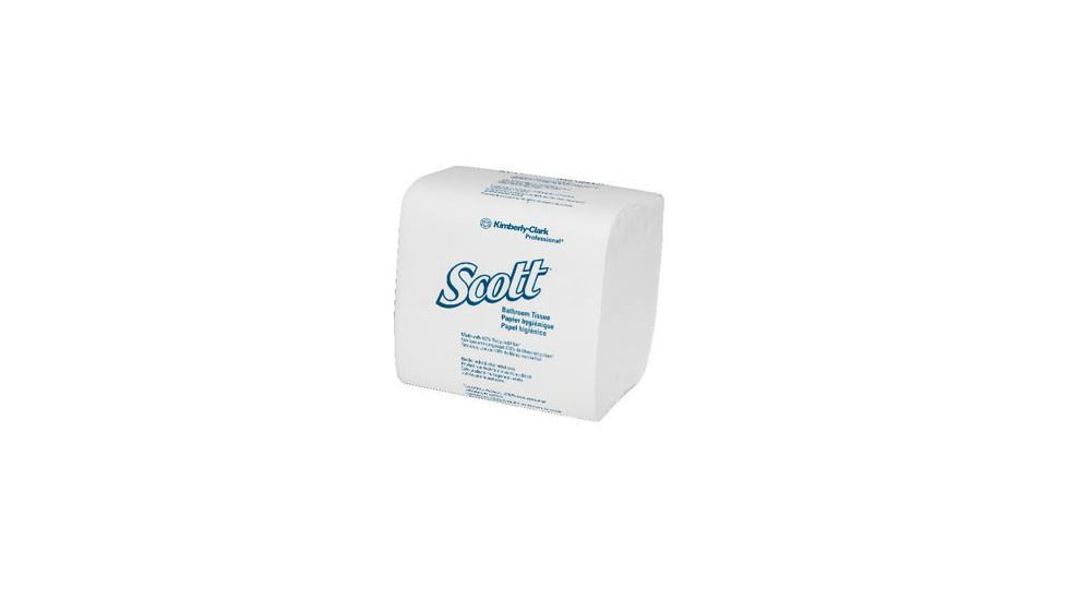 Kimberly Clark Bathroom Tissue 1 Ply CS36 48180