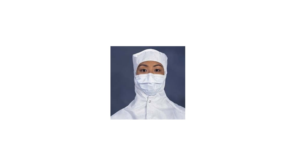 Kimberly Clark Face Mask Blue W/ELASTIC CS500 62692