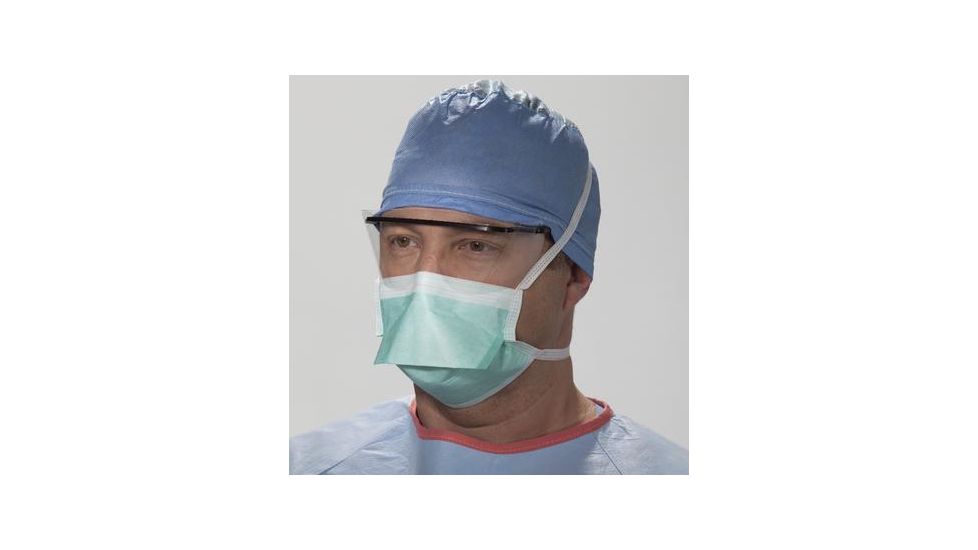 Kimberly Clark Filtermask Pouch Green PK50 37525, Package