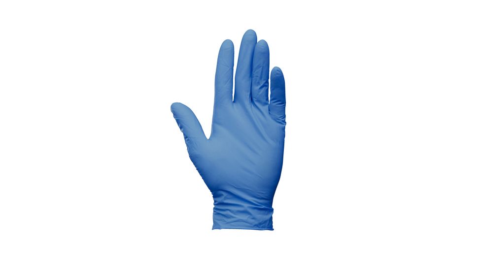Kimberly Clark Glove G10 Blue Nitrile Xs 90095, Unit PK
