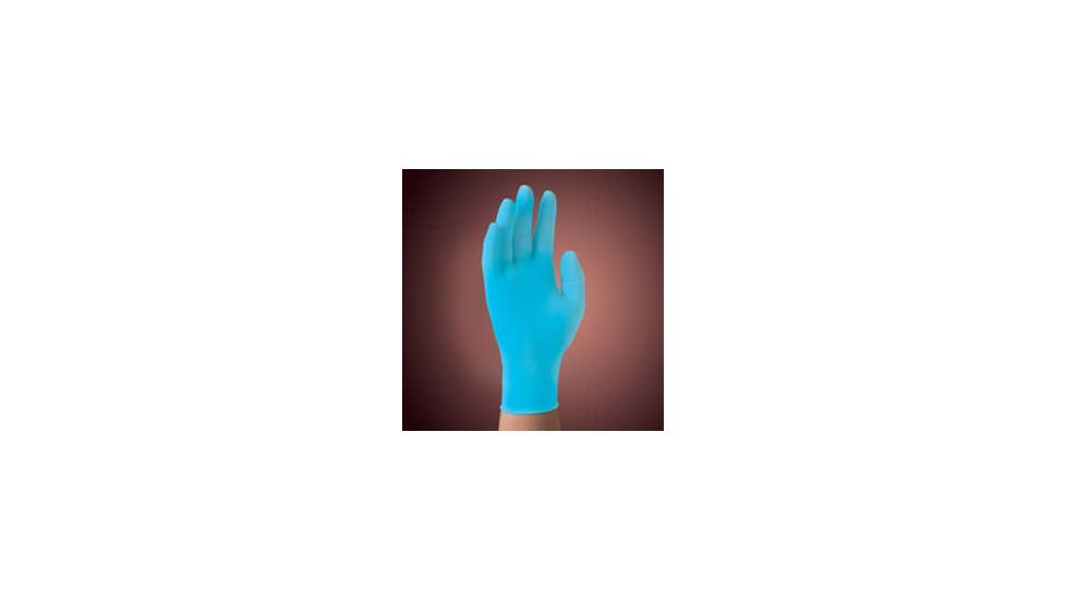 Kimberly Clark Glove Kc Safskin Blu Xl CS900 53104