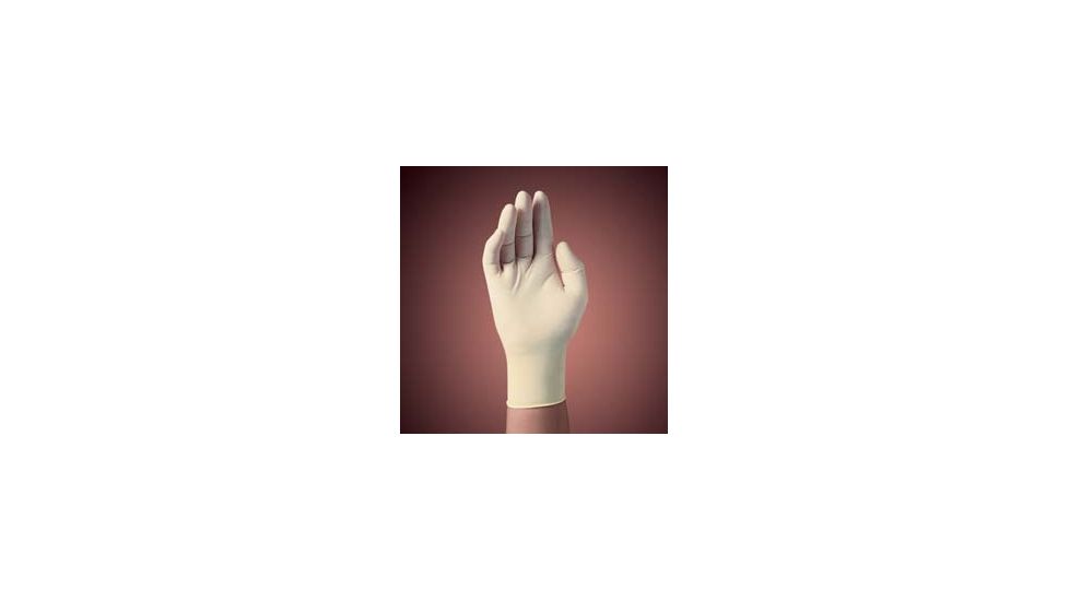 Kimberly Clark Gloves Latex PWDR-FR Xsm PK100 52110