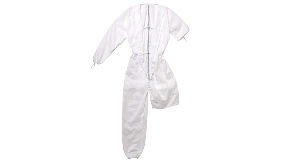 Kimberly Clark Kimtech A5 Sterile Cleanroom Apparel, White, 6XL-8XL, Case of 25, 12914