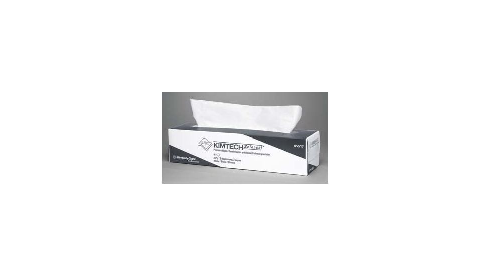 Kimberly Clark KIMTECH SCIENCE Precision Wipes Tissue Wipers, Kimberly-Clark Professional 05514-10