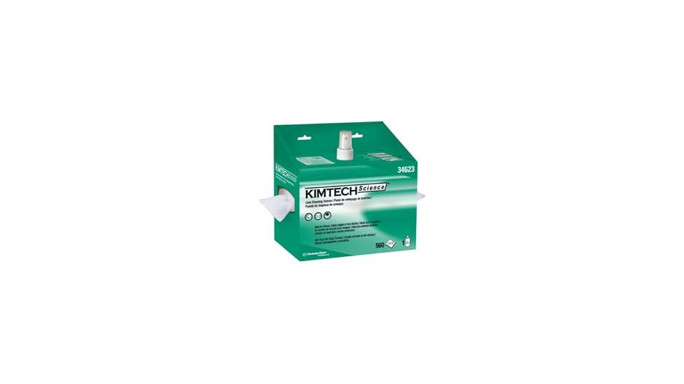 Kimberly Clark Kit Kimtech Lens Cleaning CS4 34623