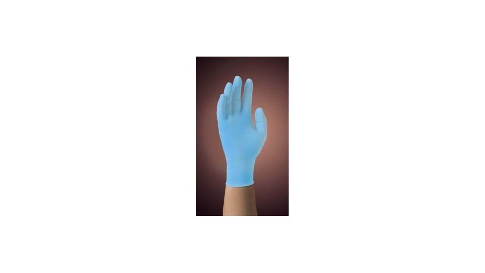 Kimberly Clark KLEENGUARD Powder-Free Nitrile Gloves, Kimberly-Clark 57371