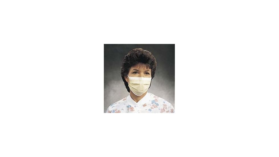 Kimberly Clark Mask Isolation HIGH-FILT 50BX 47117
