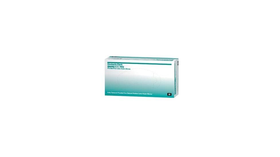 Kimberly Clark PFE Powder-Free Latex Examination Gloves, Kimberly-Clark 110