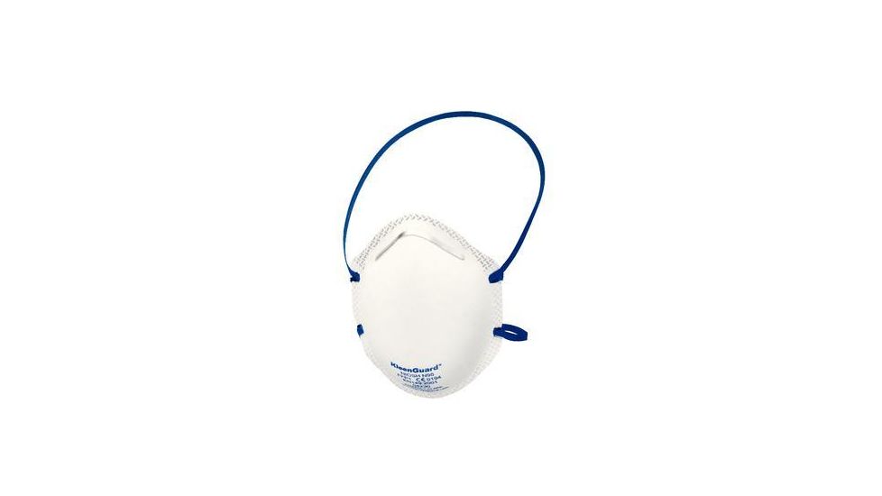 Kimberly Clark Respirator M10 N95 No Vlv PK20 64230, Package