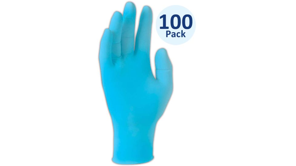 Kimberly Clark Safeskin Ambidextrous Latex Gloves, Kimberly-Clark HC220, Pack
