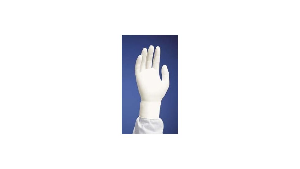 Kimberly Clark Safeskin Controlled Nitrile Gloves, Kimberly-Clark 56866 Textured Gloves, White