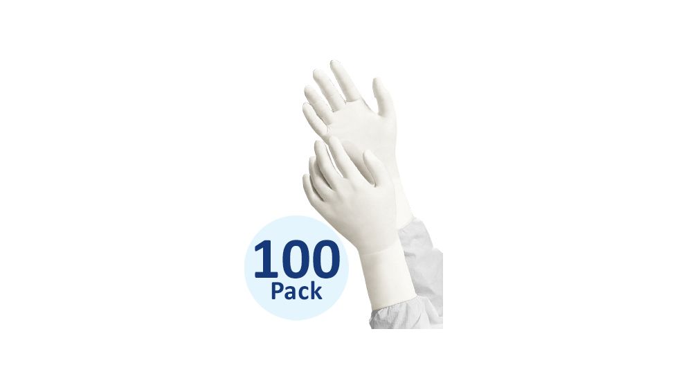 Kimberly Clark Safeskin Critical Nitrile Gloves, Kimberly-Clark HC61013, Pack