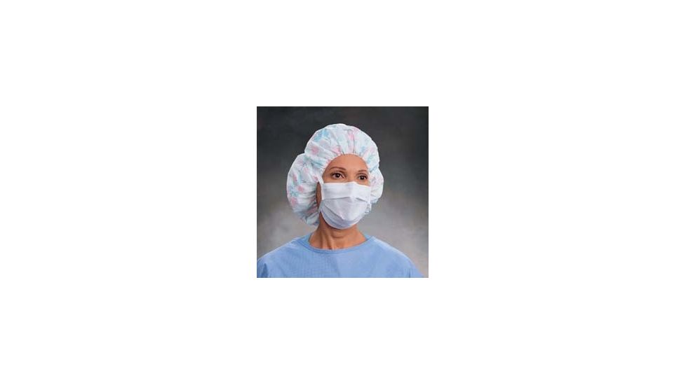 Kimberly Clark Soft Surg Mask PK50 48390