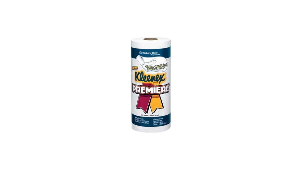 Kimberly Clark Towels Kleenexl Prmr Roll CS20 03405