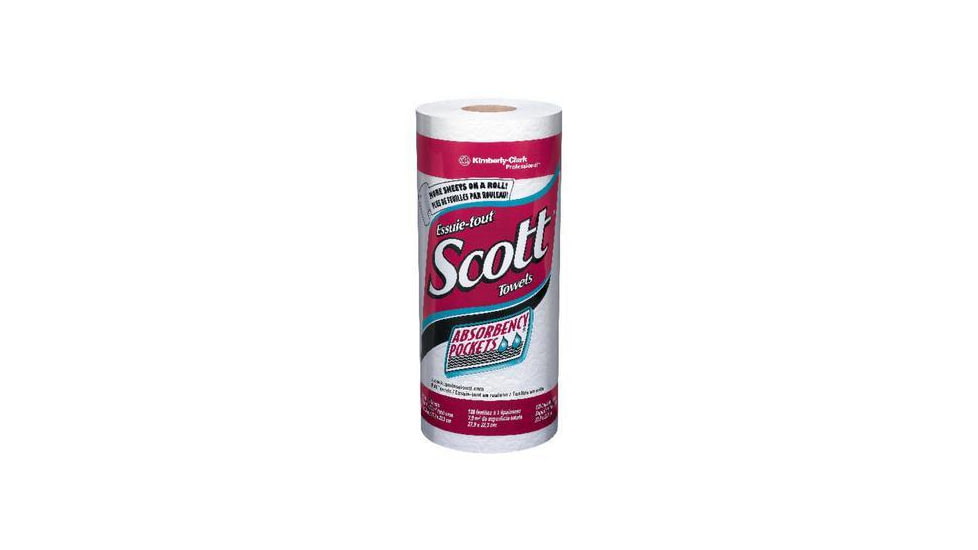 Kimberly Clark Towels Scott Kitchen CS20RL 41482