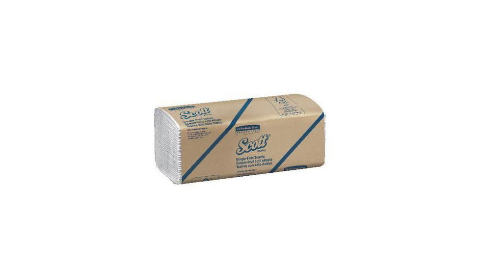 Kimberly Clark Towels SINGLE-FOLD Hand CS16 1700