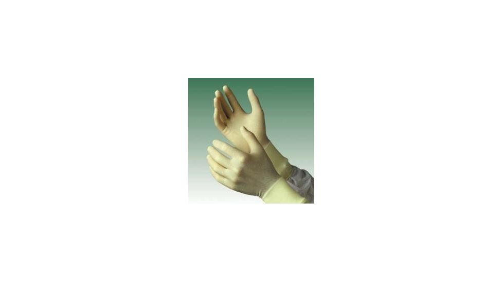 Kimberly Clark CERTICLEAN Class 10 Latex Gloves, Ambidextrous 40101-148