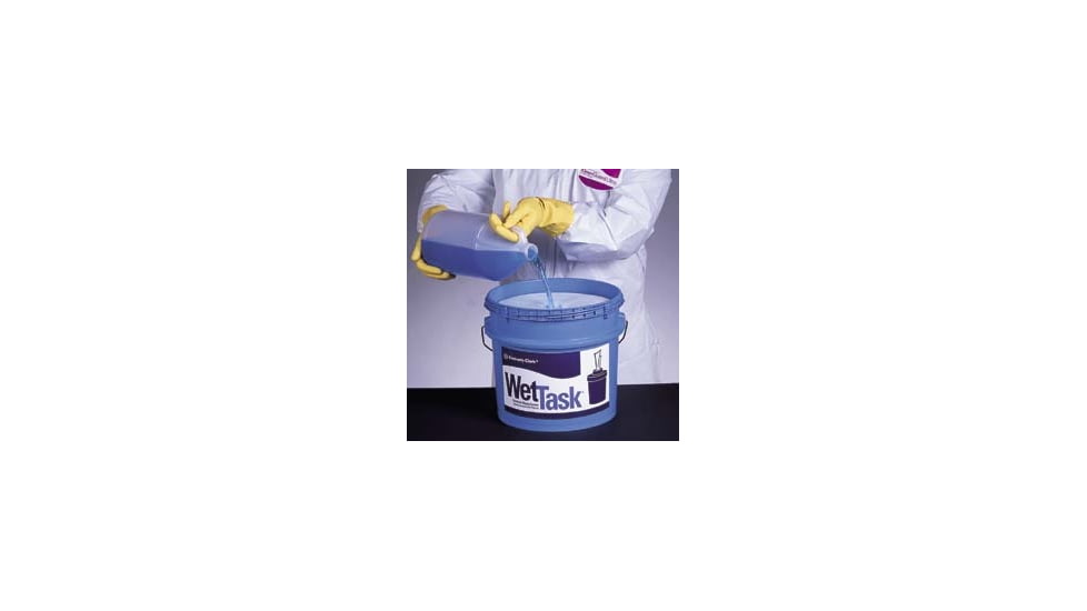 Kimberly Clark Wiper For SOLVENTS12X12.5INCS6 06001