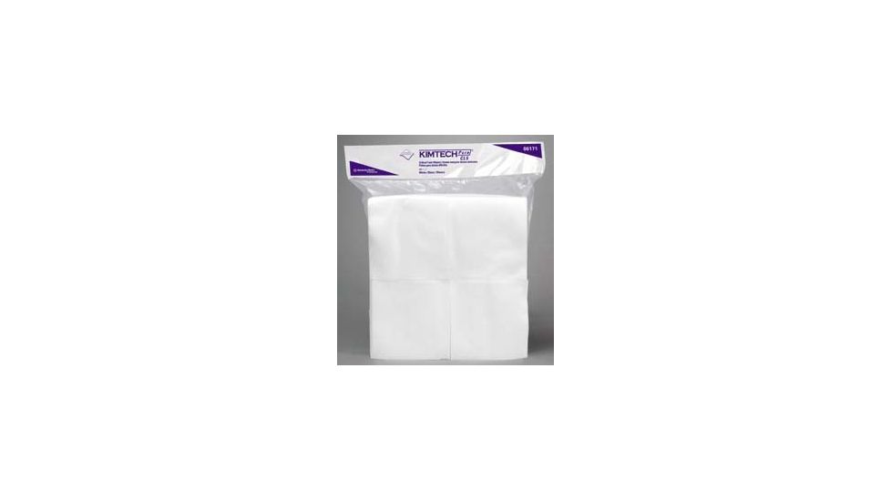 Kimberly Clark Wiper Kimtech Pure 9X9 PK100 06179
