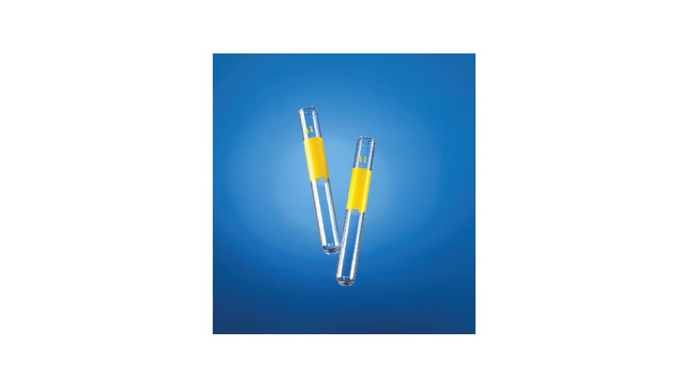 Kimble/Kontes Antib Yel Prnt TUBE10X75CS1000 60A10BZ4
