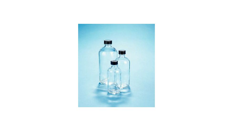 Kimble/Kontes Bottle Br Clr 2 Oz CS24 5110220V 26