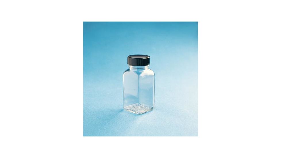 Kimble/Kontes Bottle Sq Tablet 1OZ CS288 5910133C 25