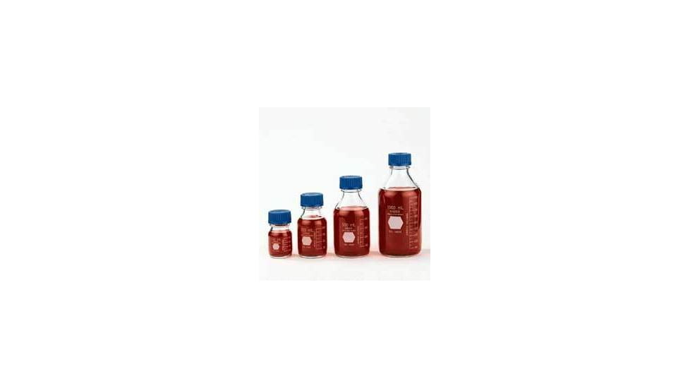 Kimble/Kontes Cap GL45 Orange Pp CS10 14395C 453