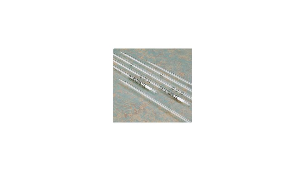 Kimble/Kontes Disposable Milk Pipets, Case of 1000, Glass, Sterile, Plugged, Kimble, 72106 11