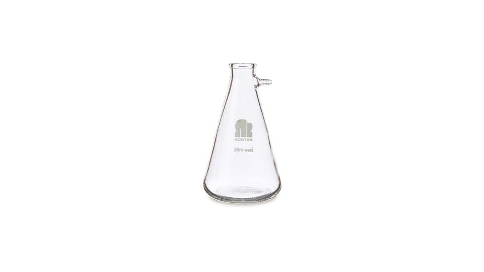 Kimble/Kontes Filter Flask Coated 1L 953760-1002