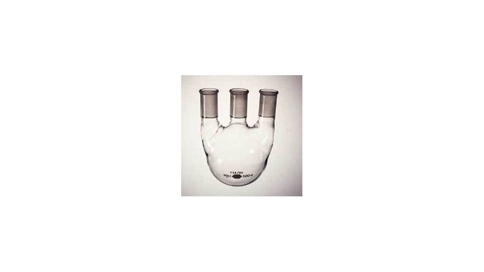 Kimble/Kontes Flask 3NECK Vt Rb 34/45 1000ML 606000-1624