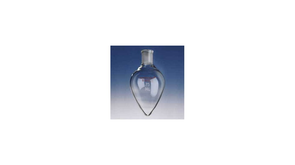 Kimble/Kontes Flask Pear 75ML 14/20 Bw 294250-0075