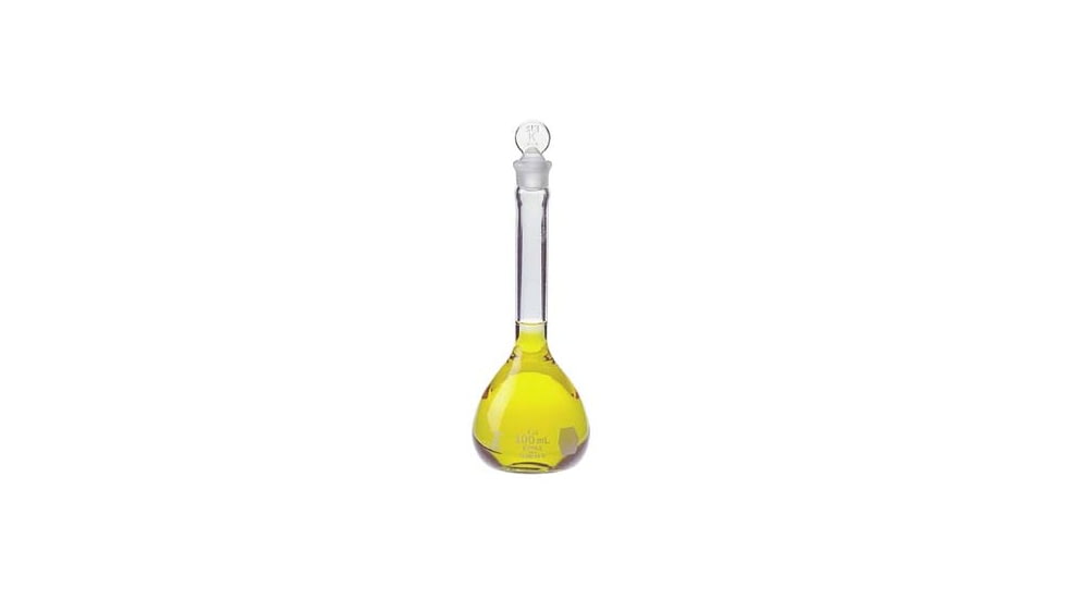 Kimble/Kontes Flask Volume Evoh Cls A 100ML 621505-0100