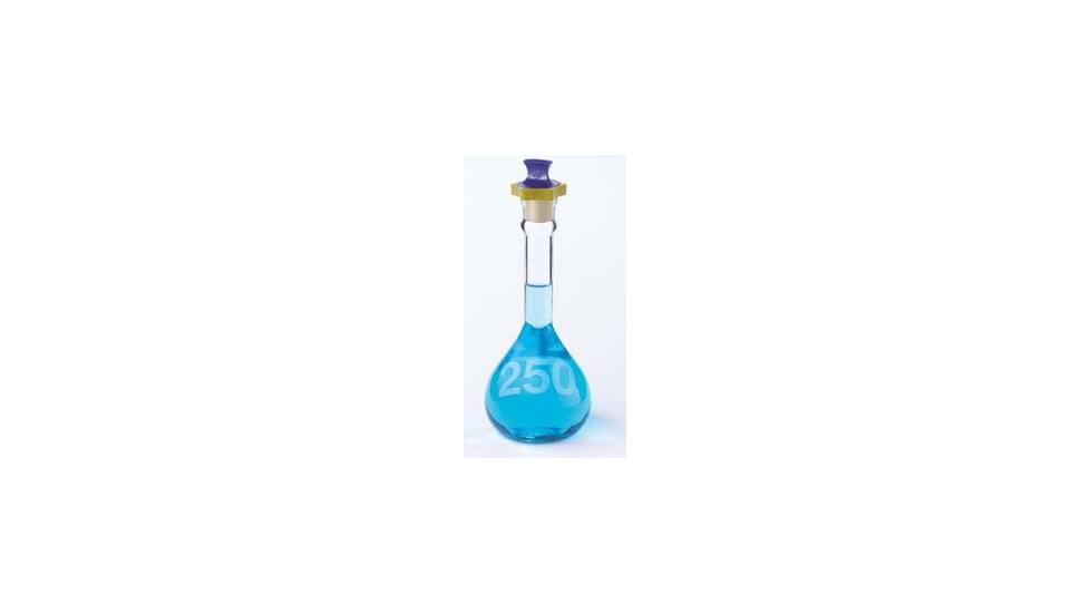 Kimble/Kontes Flask Volumetric 250ML CS6 92812P-250