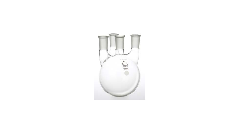Kimble/Kontes FLSK,4NK.VERT34/45C,5000ML,CS1 607000-2024