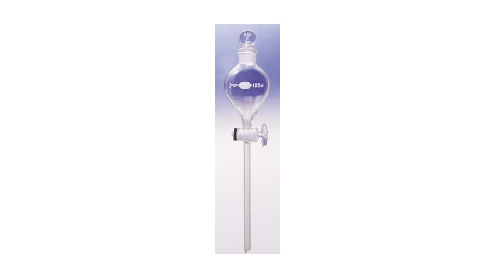 Kimble/Kontes Funnel Sep Glob Stpr 250ML CS1 29043 250
