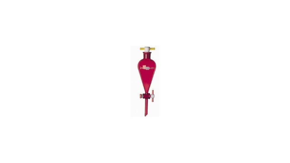 Kimble/Kontes Funnel Sep Sqb Raysorb 250ML 29052F-250