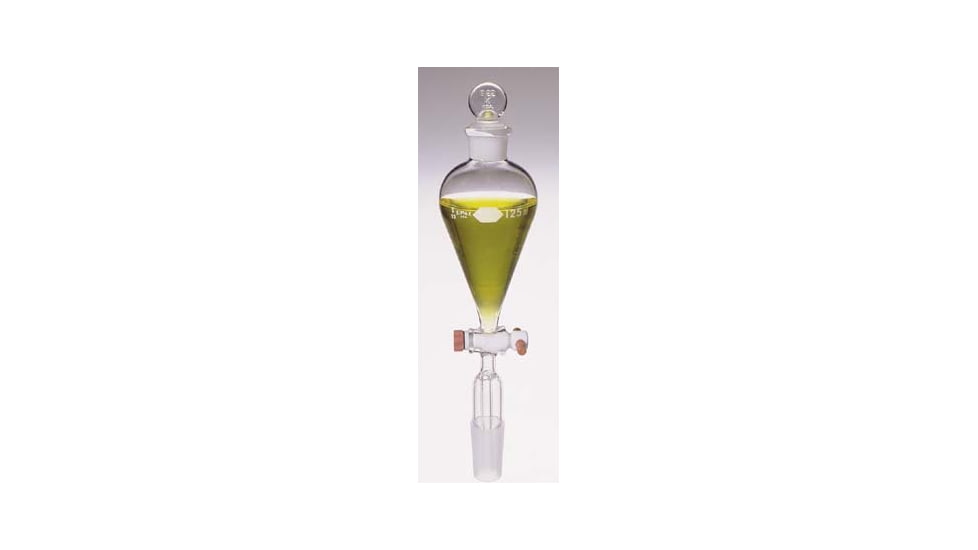 Kimble/Kontes Funnel Sep Squibb 500ML CS1 29055F 500